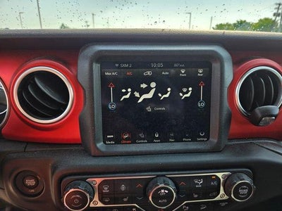 2021 Jeep Wrangler Rubicon 4x4