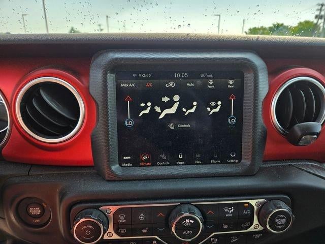 2021 Jeep Wrangler Rubicon 4x4