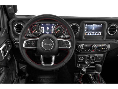 2021 Jeep Wrangler Rubicon 4x4