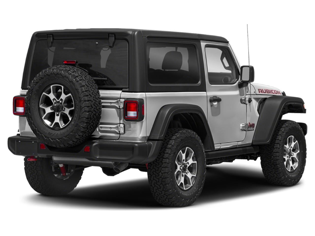 2021 Jeep Wrangler Rubicon 4x4