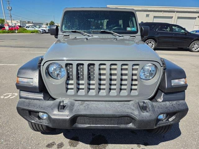 2019 Jeep Wrangler Unlimited Sport S 4x4