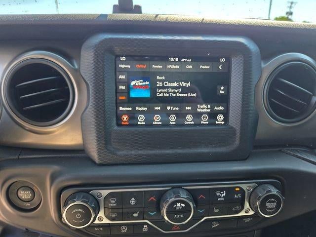 2019 Jeep Wrangler Unlimited Sport S 4x4