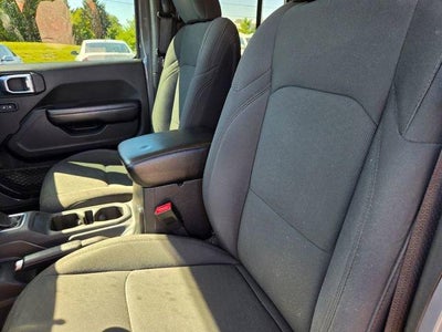 2019 Jeep Wrangler Unlimited Sport S 4x4