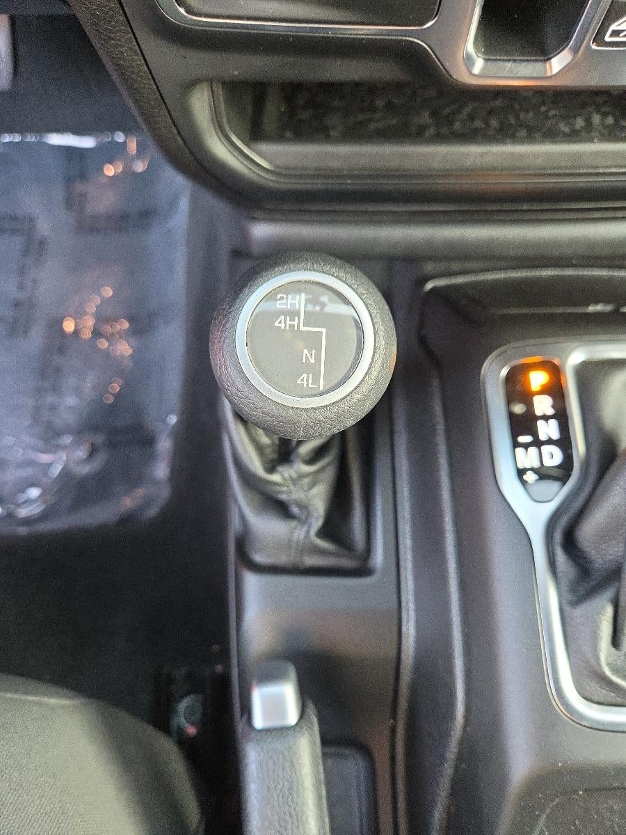 2018 Jeep Wrangler Unlimited Sport S 4x4