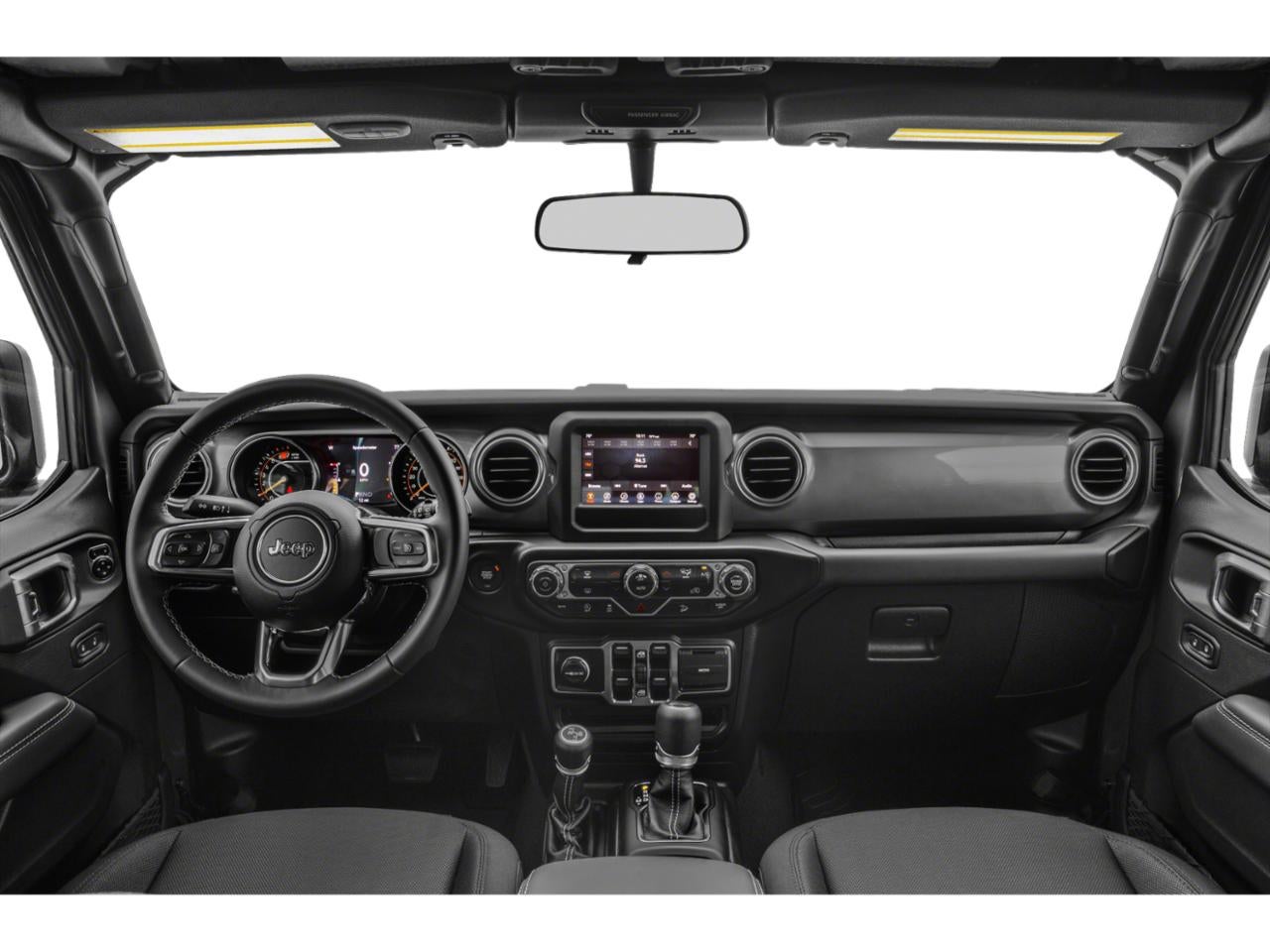 2022 Jeep Wrangler Unlimited Sahara Altitude 4x4