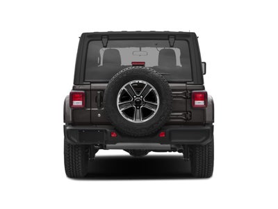 2022 Jeep Wrangler Unlimited Sahara Altitude 4x4