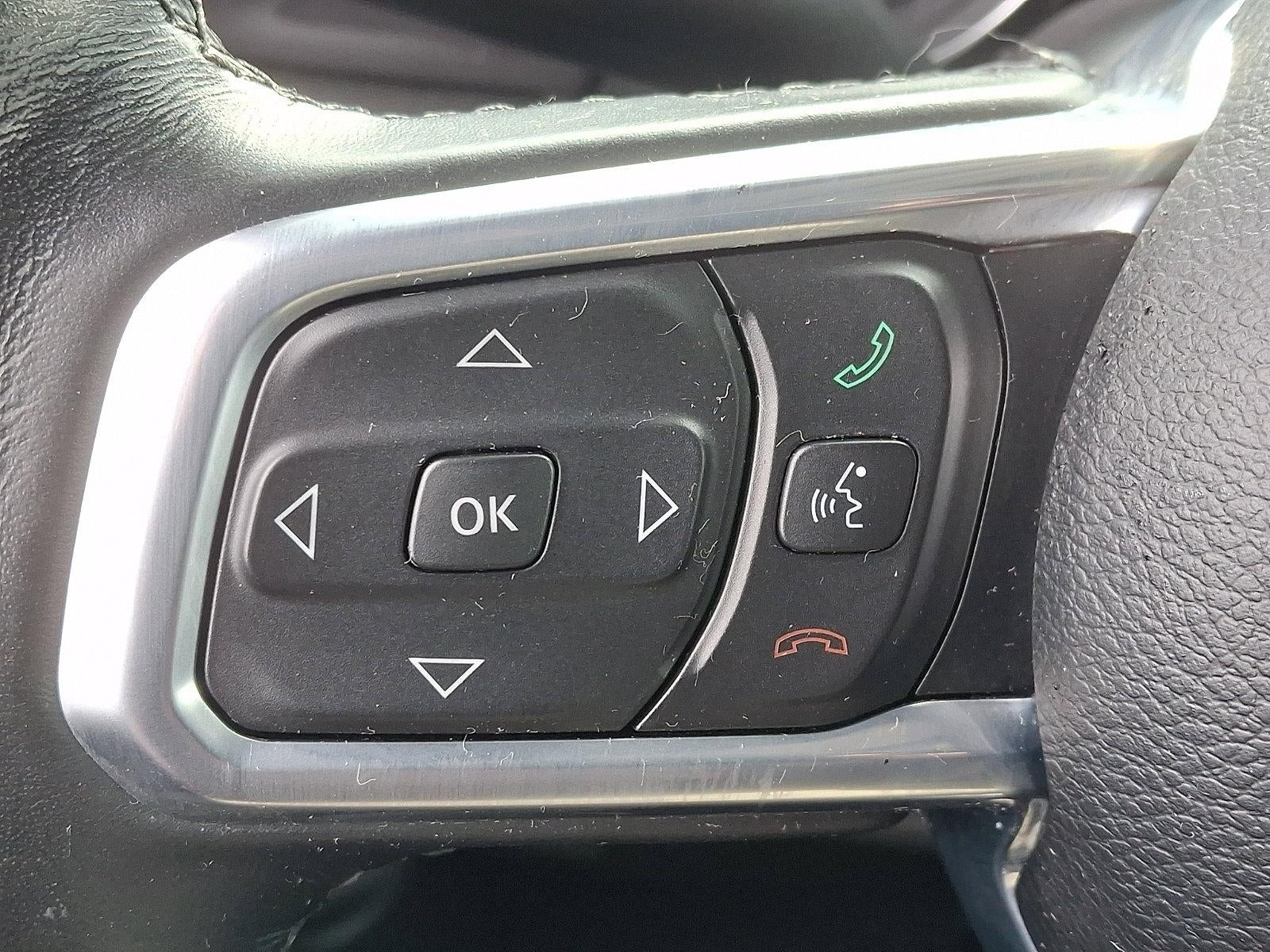 2021 Jeep Wrangler Unlimited Sahara Altitude 4x4