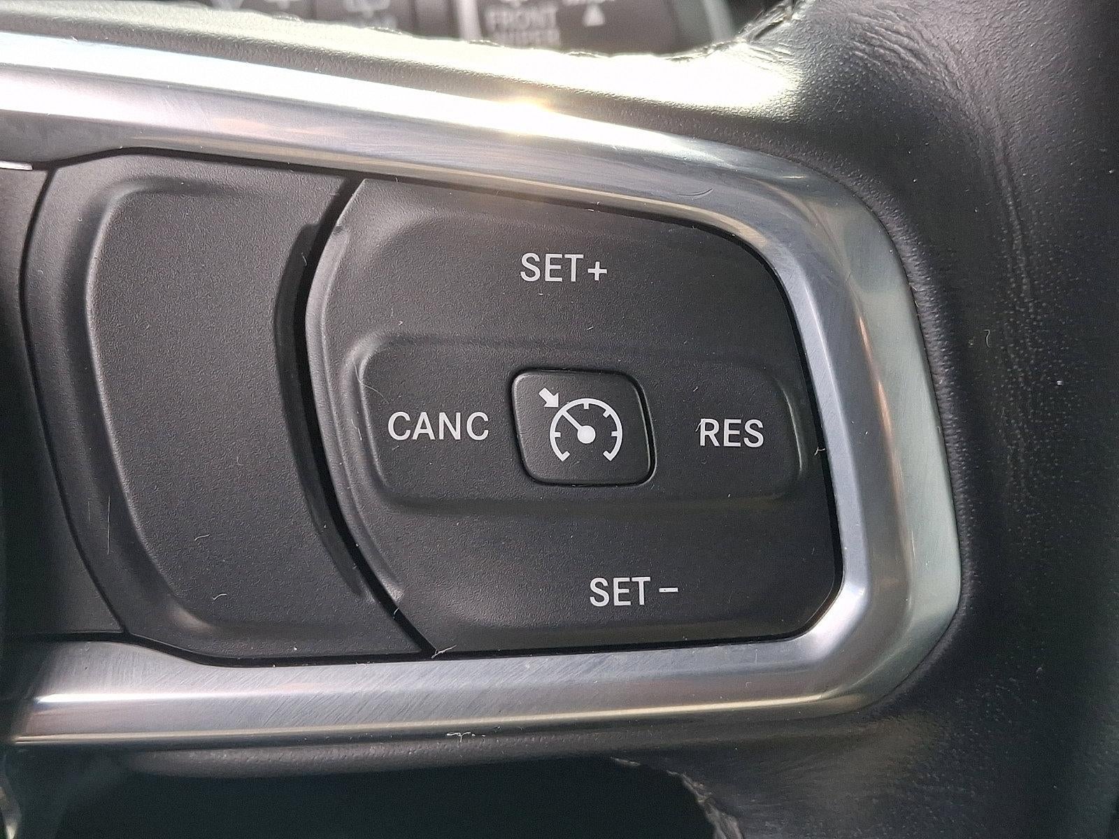 2021 Jeep Wrangler Unlimited Sahara Altitude 4x4