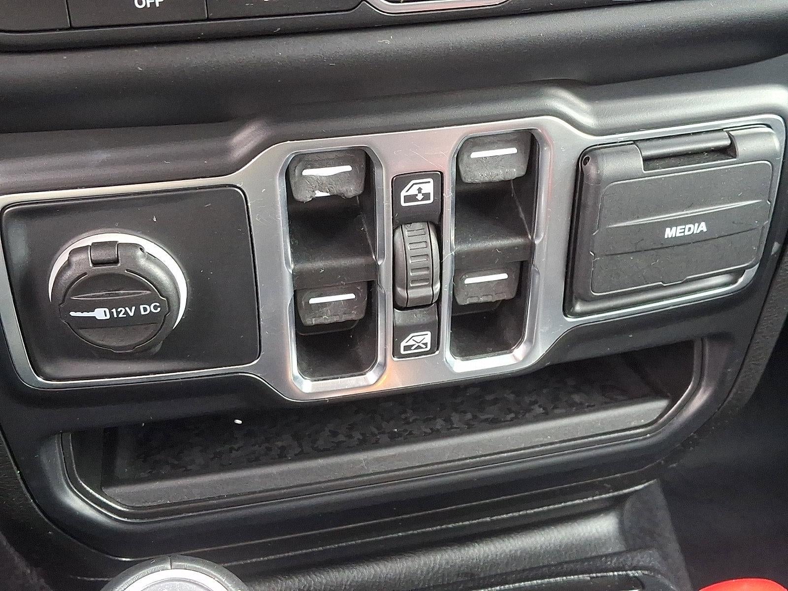 2021 Jeep Wrangler Unlimited Sahara Altitude 4x4