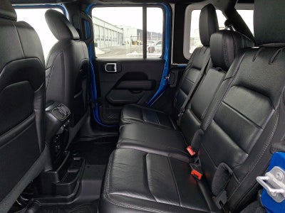 2021 Jeep Wrangler Unlimited Sahara Altitude 4x4
