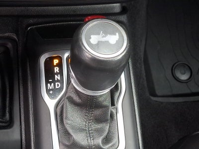 2021 Jeep Wrangler Unlimited Sahara Altitude 4x4