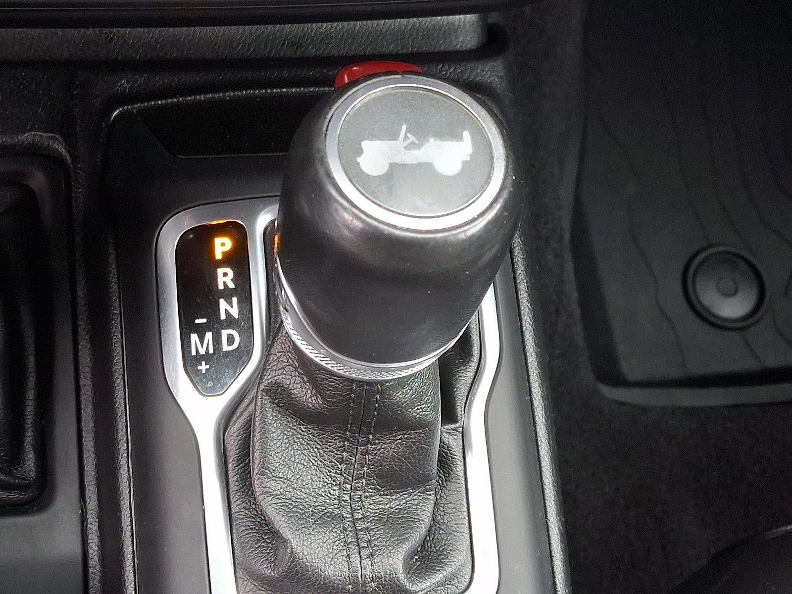 2021 Jeep Wrangler Unlimited Sahara Altitude 4x4