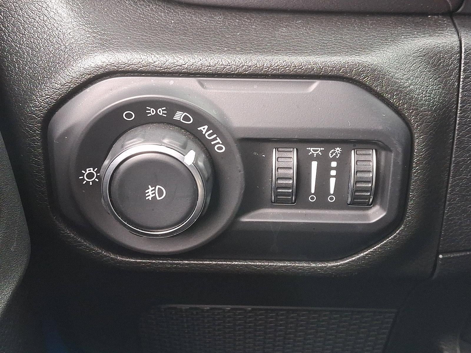 2021 Jeep Wrangler Unlimited Sahara Altitude 4x4
