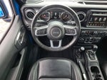 2021 Jeep Wrangler Unlimited Sahara Altitude 4x4