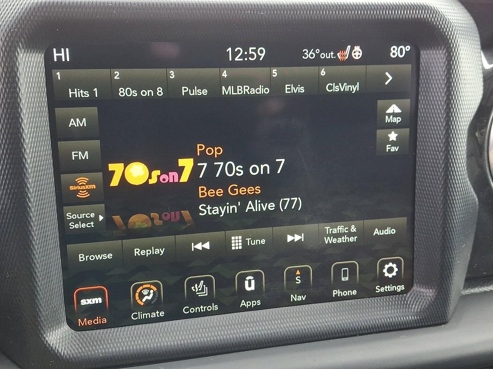 2021 Jeep Wrangler Unlimited Sahara Altitude 4x4