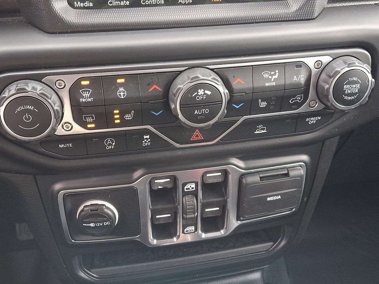 2021 Jeep Wrangler Unlimited Sahara Altitude 4x4