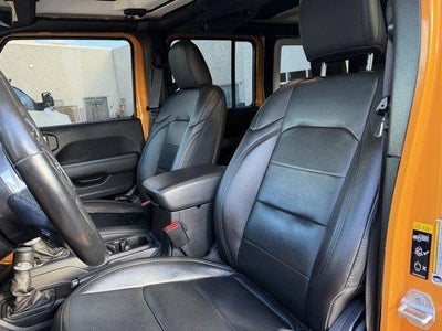 2021 Jeep Wrangler Unlimited Sahara Altitude 4x4