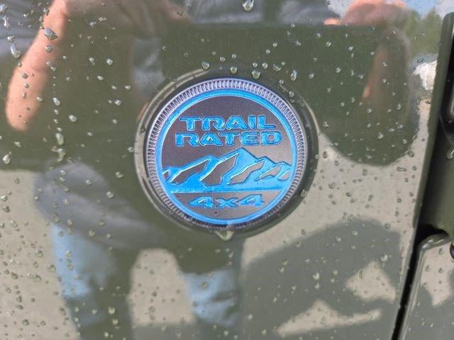 2023 Jeep Wrangler 4xe 4x4