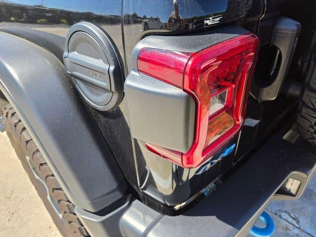 2023 Jeep Wrangler 4xe Rubicon 4x4