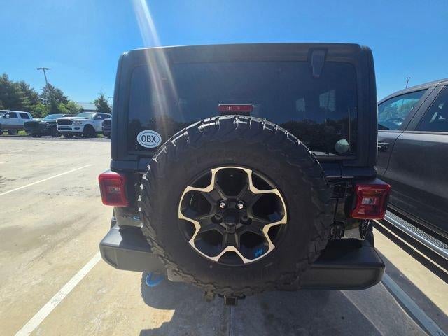 2023 Jeep Wrangler 4xe Rubicon 4x4