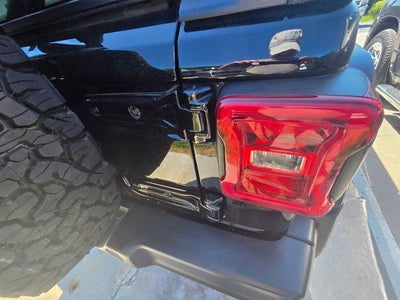 2023 Jeep Wrangler 4xe Rubicon 4x4