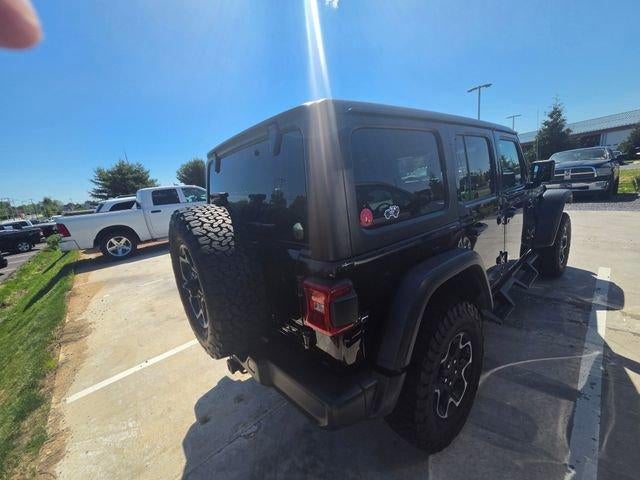 2023 Jeep Wrangler 4xe Rubicon 4x4