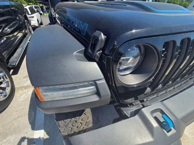 2023 Jeep Wrangler 4xe Rubicon 4x4