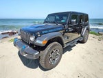 2023 Jeep Wrangler 4xe Rubicon 4x4