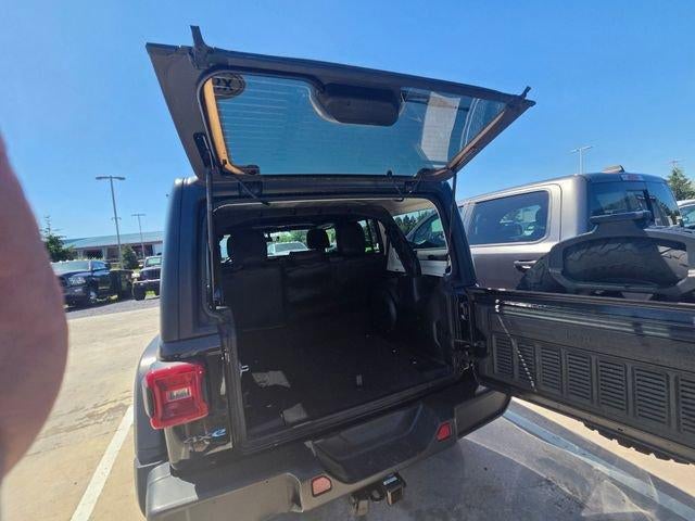 2023 Jeep Wrangler 4xe Rubicon 4x4