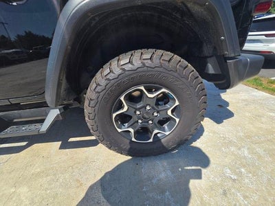 2023 Jeep Wrangler 4xe Rubicon 4x4