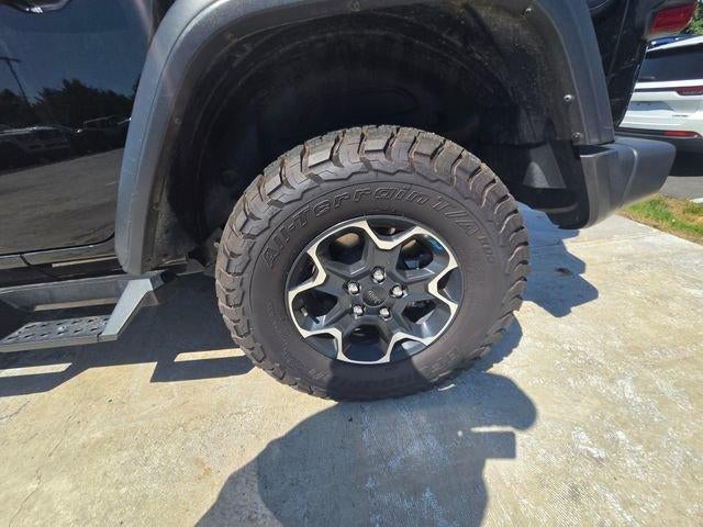 2023 Jeep Wrangler 4xe Rubicon 4x4