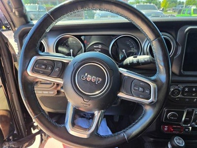 2023 Jeep Wrangler 4xe Rubicon 4x4