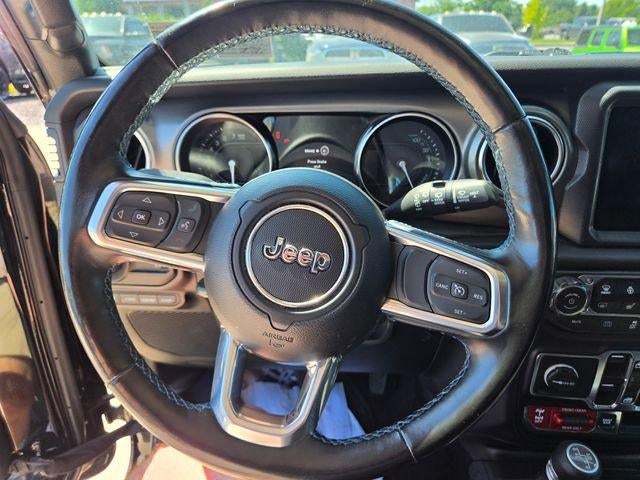 2023 Jeep Wrangler 4xe Rubicon 4x4