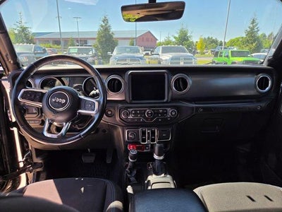 2023 Jeep Wrangler 4xe Rubicon 4x4