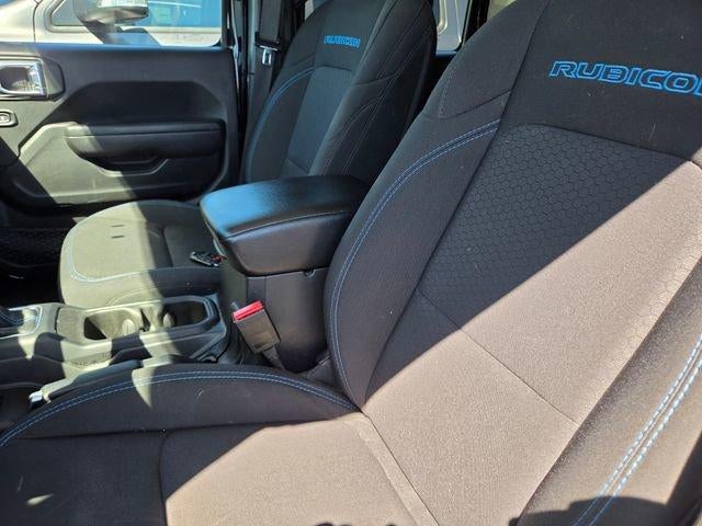 2023 Jeep Wrangler 4xe Rubicon 4x4