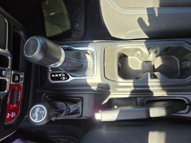 2023 Jeep Wrangler 4xe Rubicon 4x4