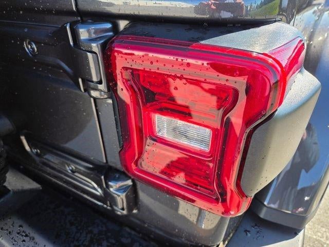 2022 Jeep Wrangler 4xe Unlimited Rubicon 4x4