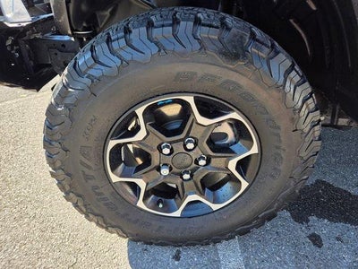 2022 Jeep Wrangler 4xe Unlimited Rubicon 4x4