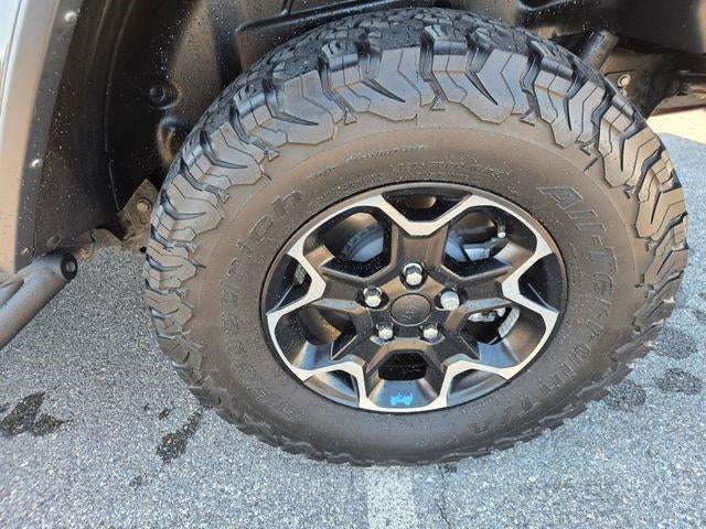 2022 Jeep Wrangler 4xe Unlimited Rubicon 4x4