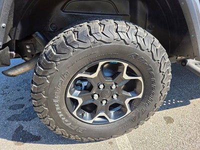 2022 Jeep Wrangler 4xe Unlimited Rubicon 4x4
