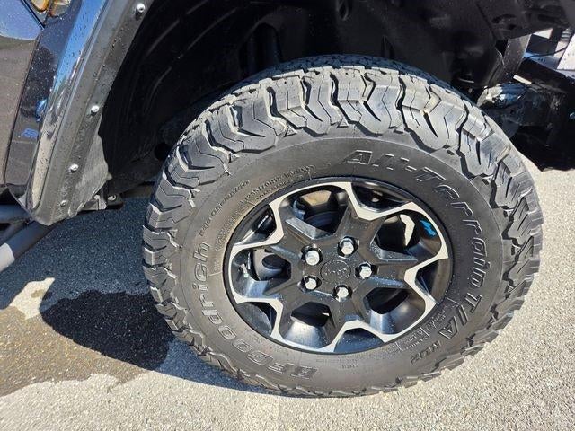 2022 Jeep Wrangler 4xe Unlimited Rubicon 4x4