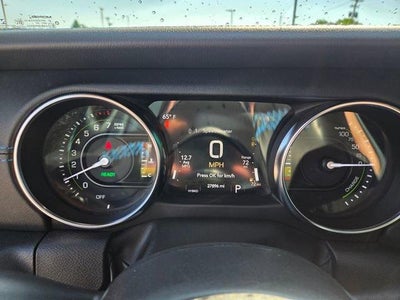 2022 Jeep Wrangler 4xe Unlimited Rubicon 4x4