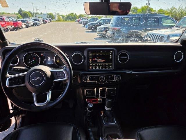 2022 Jeep Wrangler 4xe Unlimited Rubicon 4x4