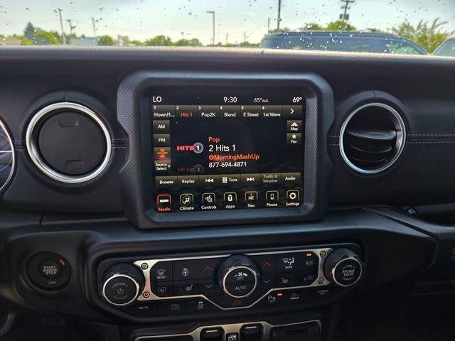 2022 Jeep Wrangler 4xe Unlimited Rubicon 4x4