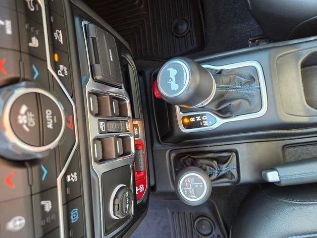 2022 Jeep Wrangler 4xe Unlimited Rubicon 4x4
