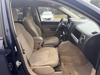 2016 Jeep Compass 4WD 4dr Sport