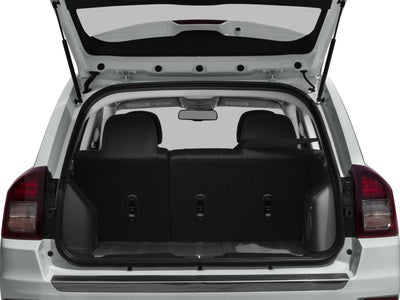 2016 Jeep Compass 4WD 4dr Sport