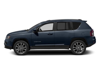 2016 Jeep Compass 4WD 4dr Sport