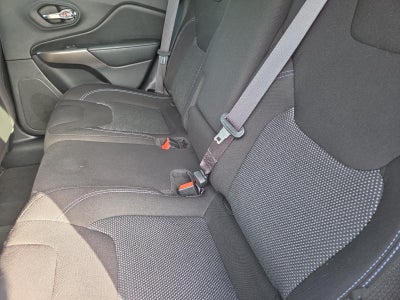 2020 Jeep Cherokee Latitude 4x4