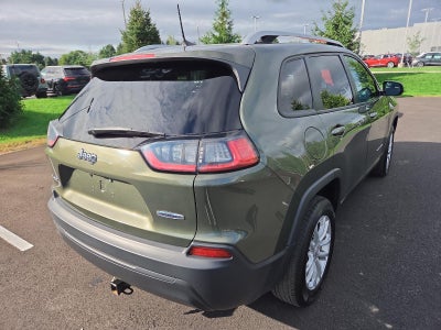 2020 Jeep Cherokee Latitude 4x4